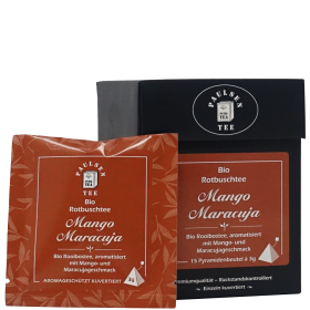Bio Mango Maracuja, Rotbuschtee